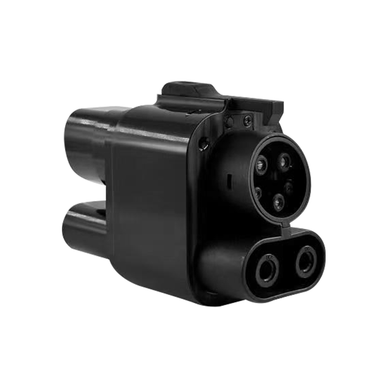 Ccs2 To Ccs1 Fast Charge Adapter 250Kw - Adapter CCS2 CCS1 do szybkiego ładowania