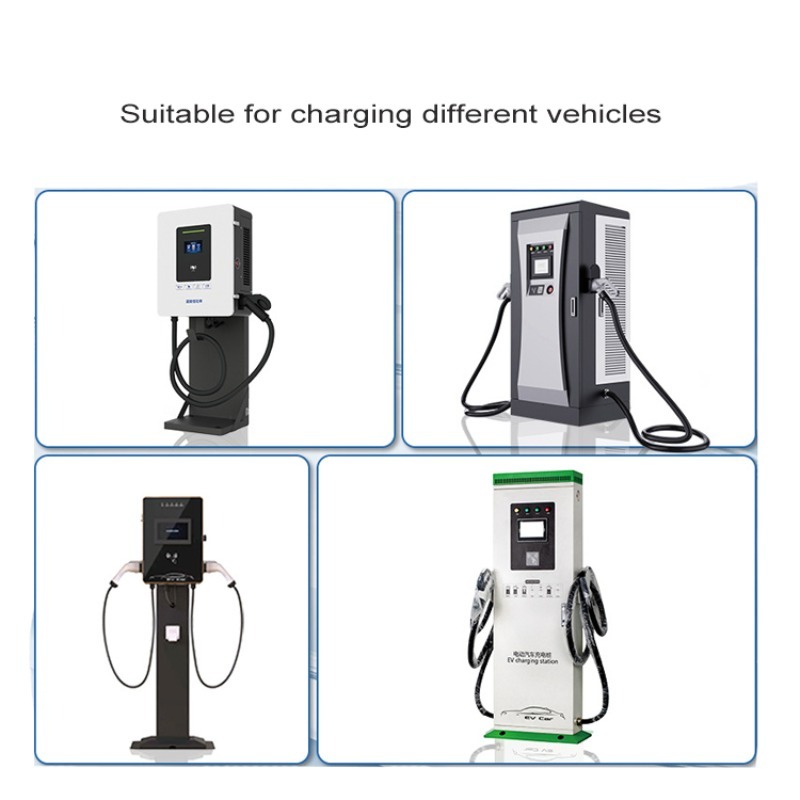 Przenośna stacja szybkiego ład – Portable Dc Fast Charger 20Kw Ccs2 recenzja i cena