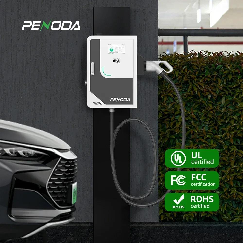 PENODA 30kW 40kW Ocpp 4G WIFI  – Dc Fast Charger 30Kw Wallbox Commercial recenzja i cena