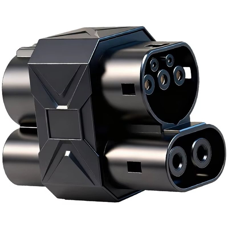 Adapter szybkiego ładowania CC – Ccs2 To Ccs1 Fast Charge Adapter 250Kw recenzja i cena