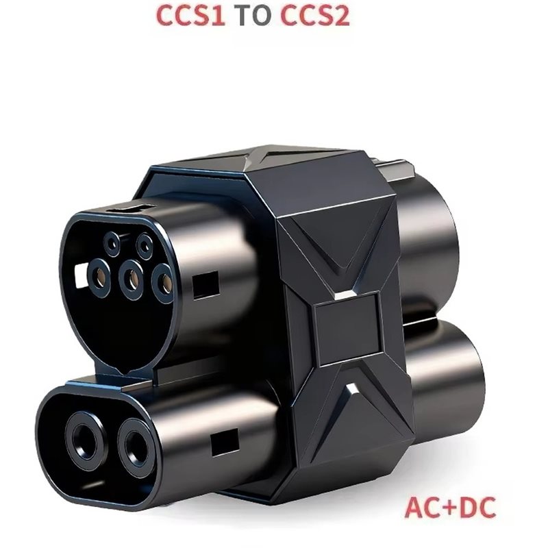 Adapter szybkiego ładowania CC – Ccs2 To Ccs1 Fast Charge Adapter 250Kw recenzja i cena