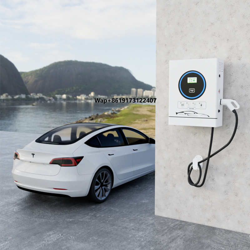 Szybka stacja ładowania prądem – Dc Fast Charger 30Kw Wallbox Commercial recenzja i cena