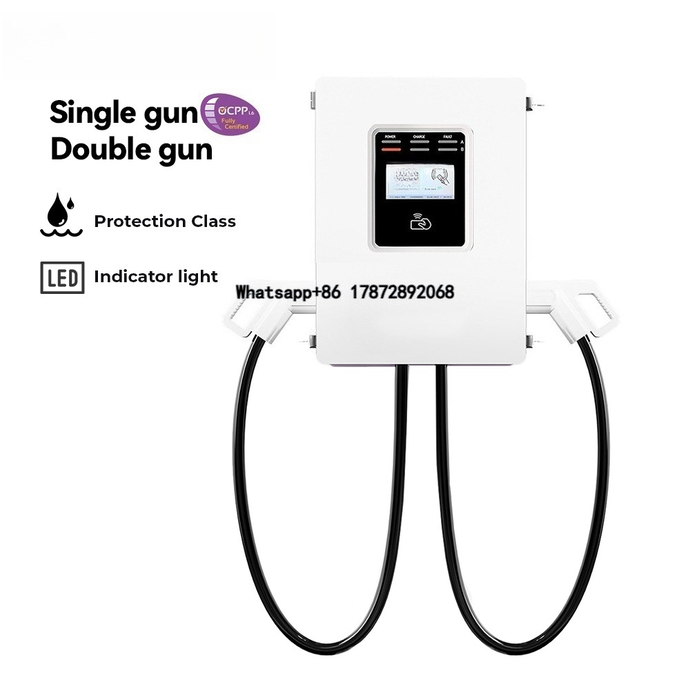 Stacja ładowania EV 2026 Wallb – Dc Fast Charger 30Kw Wallbox Commercial recenzja i cena