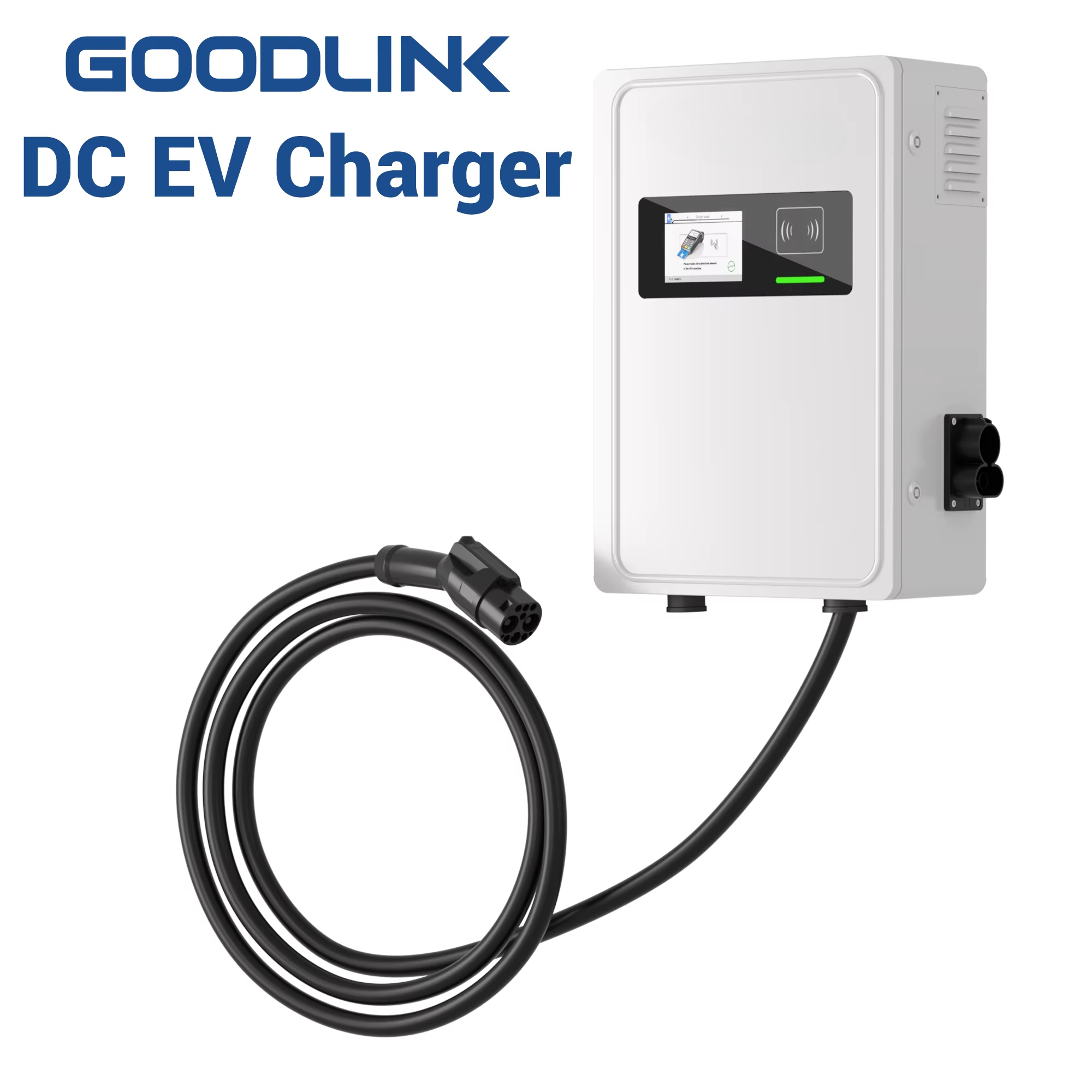 Przenośna ładowarka szybkiego  – Portable Dc Fast Charger 20Kw Ccs2 recenzja i cena
